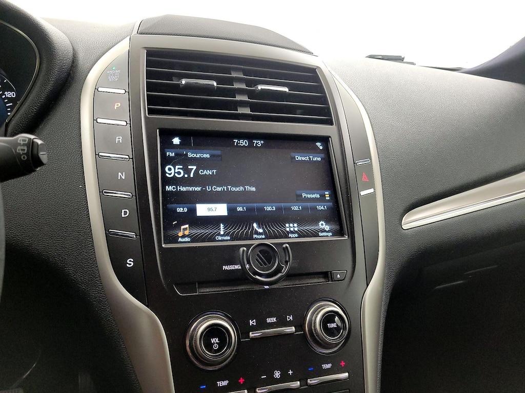 used 2016 Lincoln MKC car, priced at $15,998