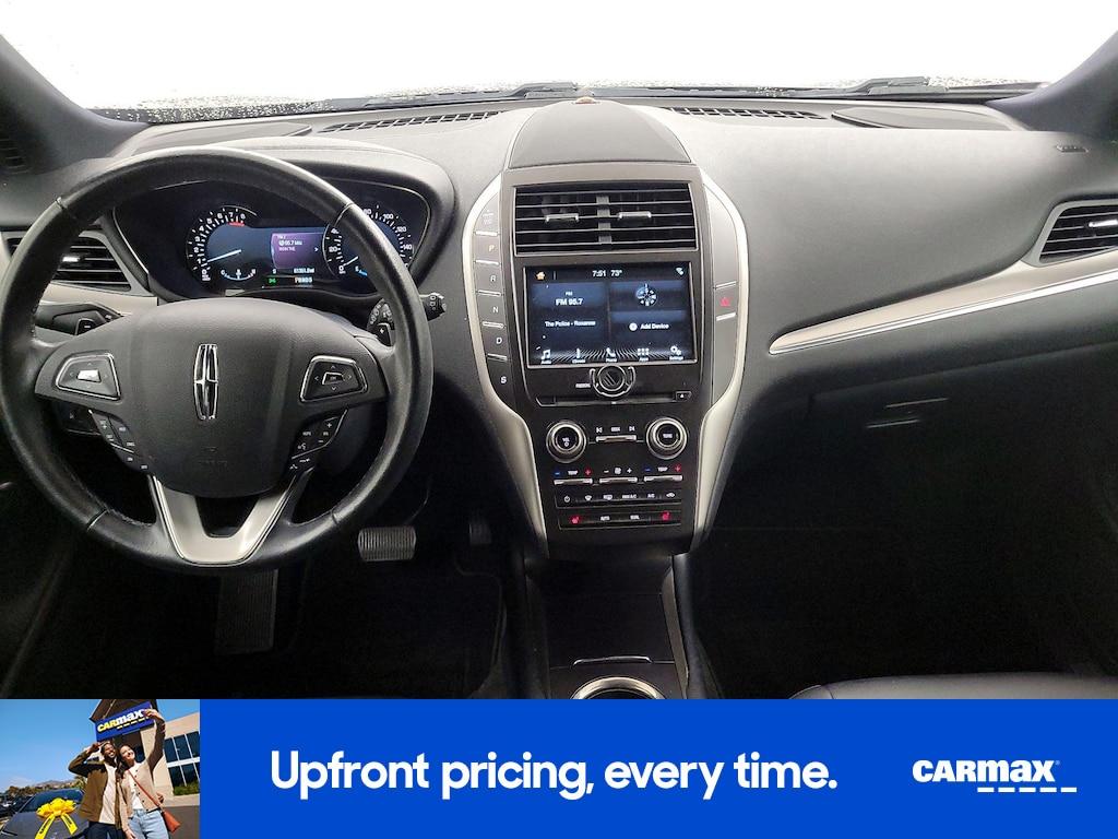 used 2016 Lincoln MKC car, priced at $15,998