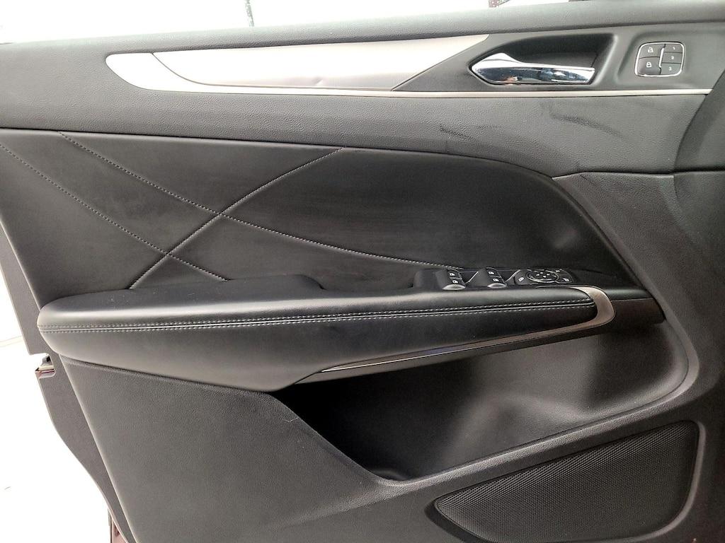 used 2016 Lincoln MKC car, priced at $15,998