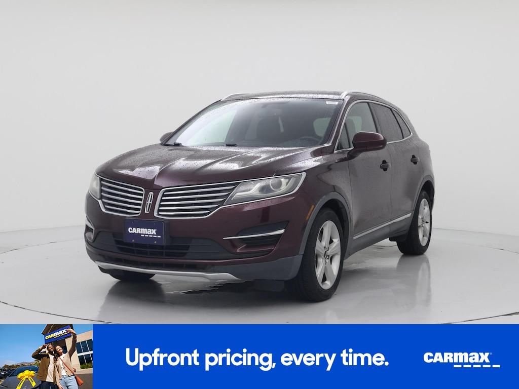 used 2016 Lincoln MKC car, priced at $15,998