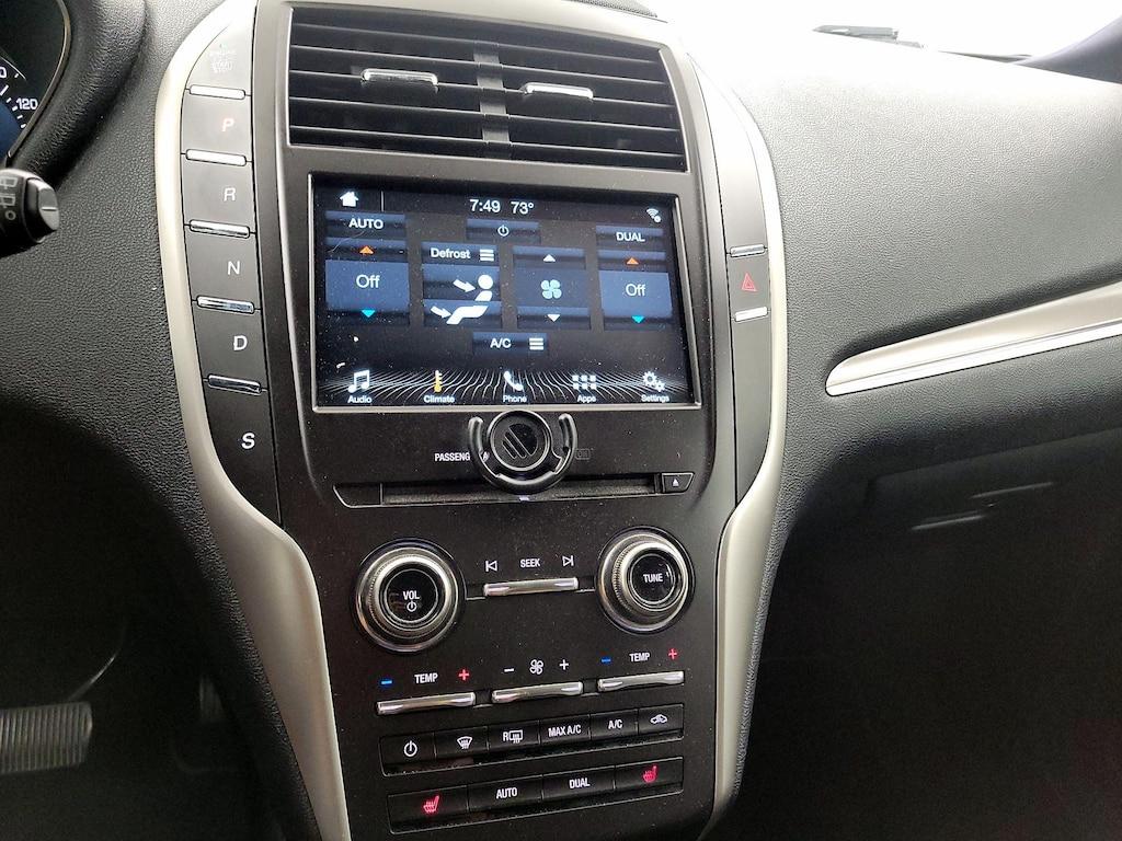 used 2016 Lincoln MKC car, priced at $15,998