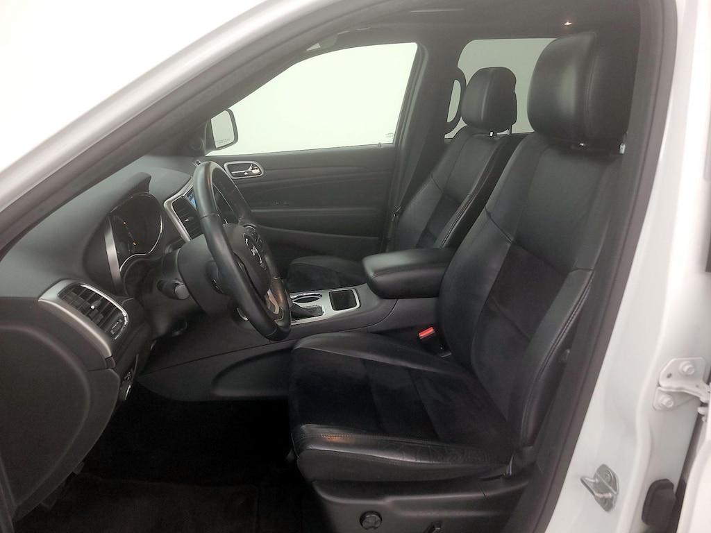 used 2018 Jeep Grand Cherokee car, priced at $18,998