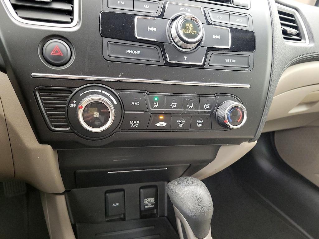 used 2014 Honda Civic car, priced at $13,599