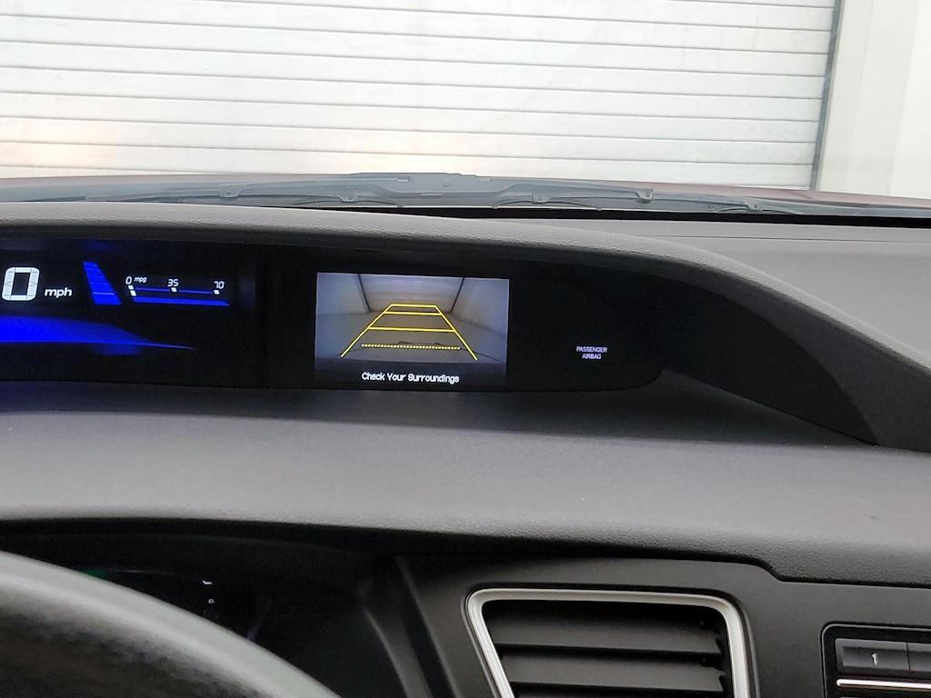 used 2014 Honda Civic car, priced at $13,599