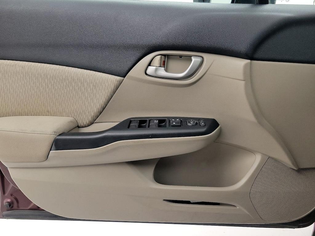 used 2014 Honda Civic car, priced at $13,599