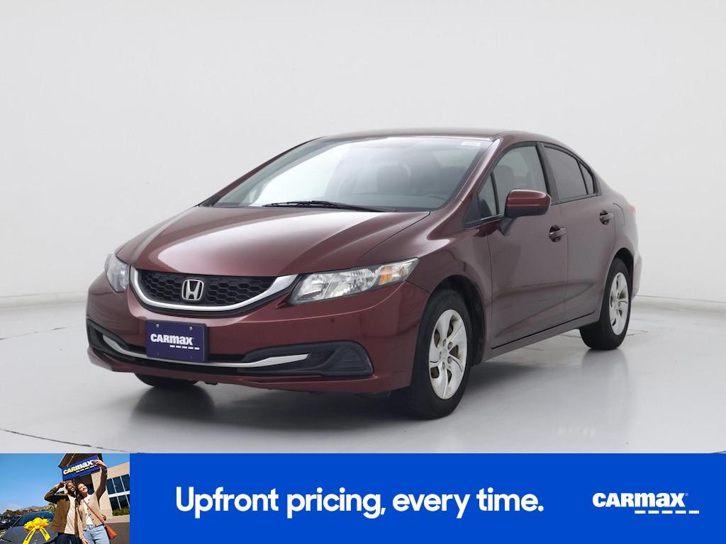 used 2014 Honda Civic car, priced at $13,599