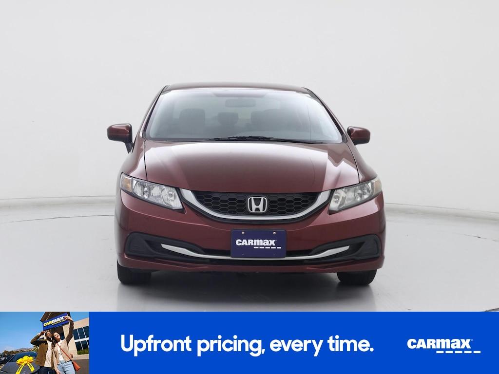 used 2014 Honda Civic car, priced at $13,599