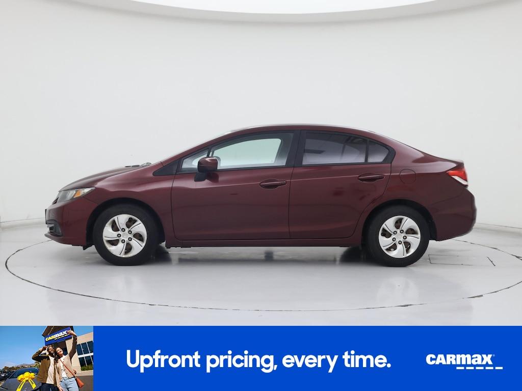 used 2014 Honda Civic car, priced at $13,599