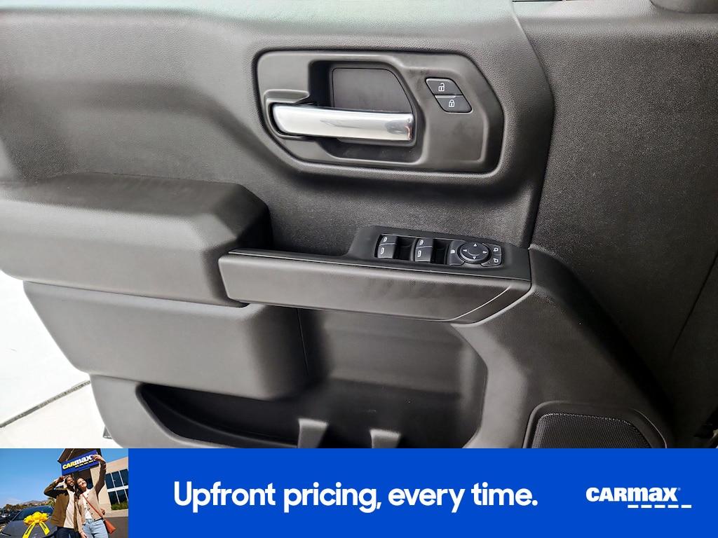 used 2024 Chevrolet Silverado 1500 car, priced at $39,998