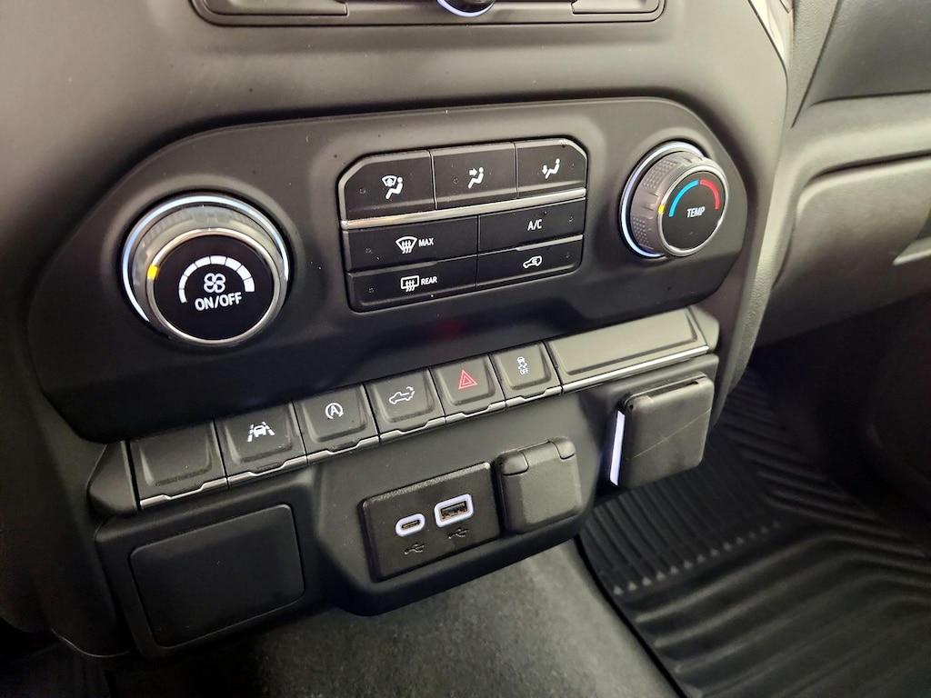 used 2024 Chevrolet Silverado 1500 car, priced at $39,998