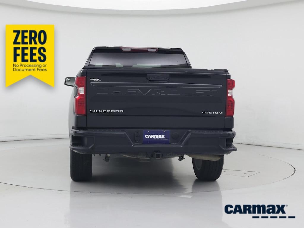used 2024 Chevrolet Silverado 1500 car, priced at $39,998