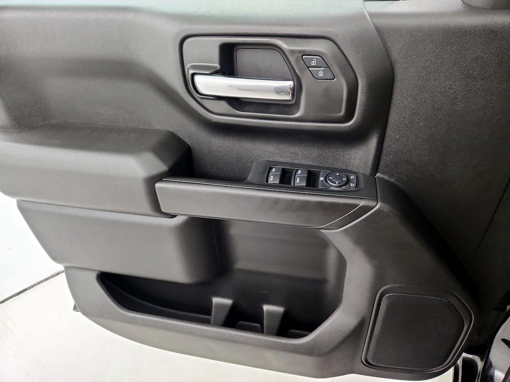 used 2024 Chevrolet Silverado 1500 car, priced at $39,998
