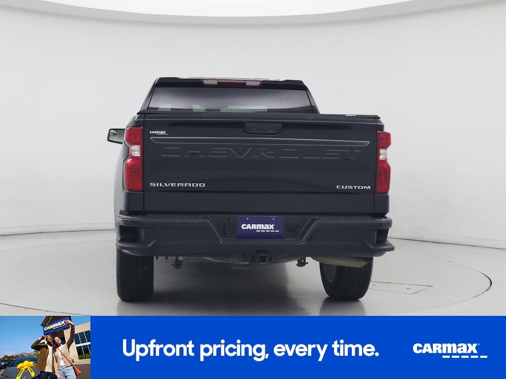 used 2024 Chevrolet Silverado 1500 car, priced at $39,998