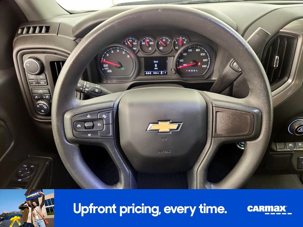 used 2024 Chevrolet Silverado 1500 car, priced at $39,998