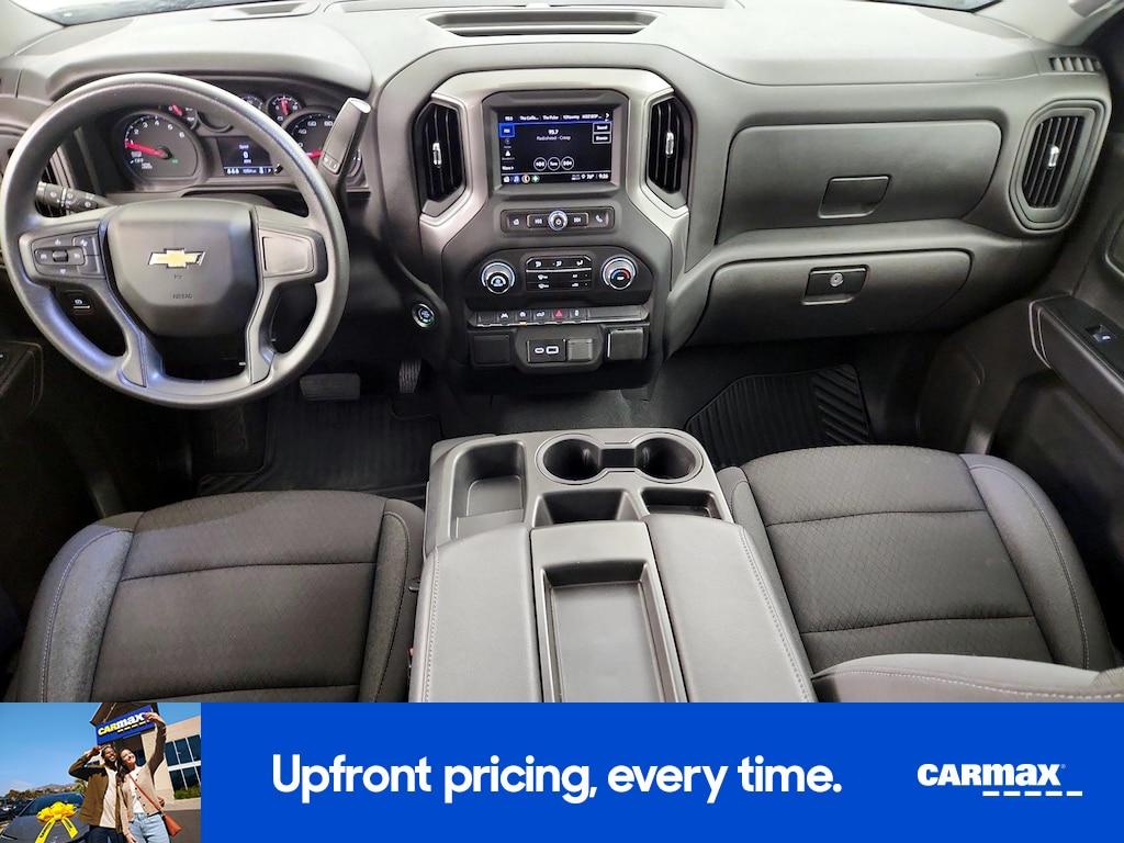 used 2024 Chevrolet Silverado 1500 car, priced at $39,998
