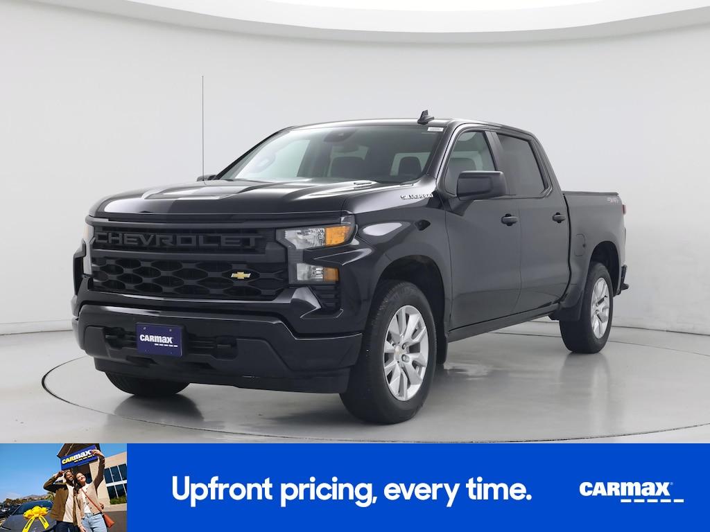 used 2024 Chevrolet Silverado 1500 car, priced at $39,998