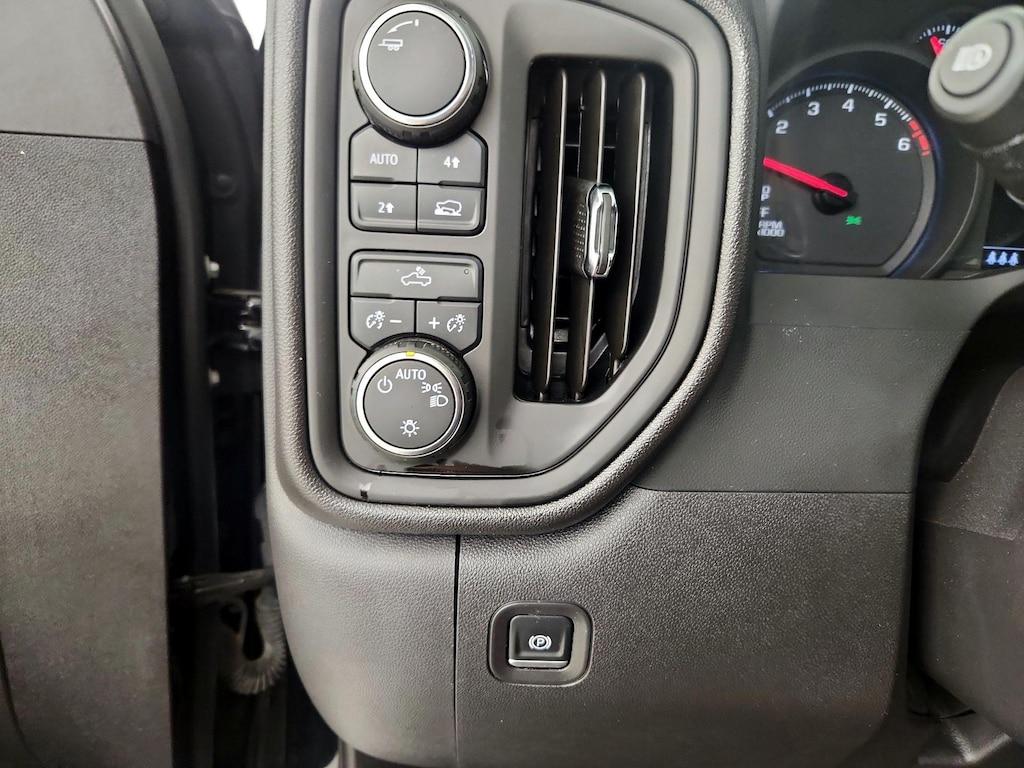 used 2024 Chevrolet Silverado 1500 car, priced at $39,998