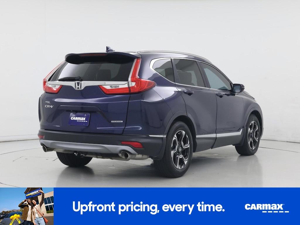 used 2017 Honda CR-V car, priced at $22,998