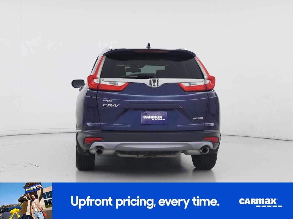 used 2017 Honda CR-V car, priced at $22,998