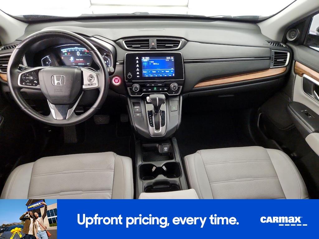 used 2017 Honda CR-V car, priced at $22,998