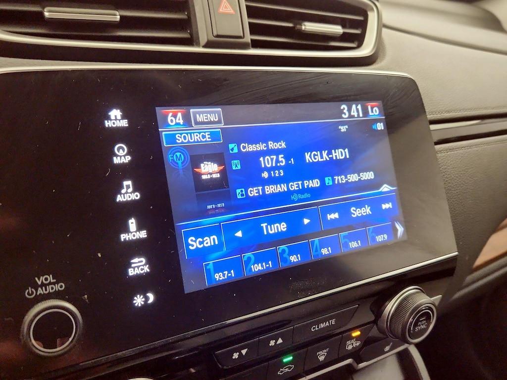 used 2017 Honda CR-V car, priced at $22,998