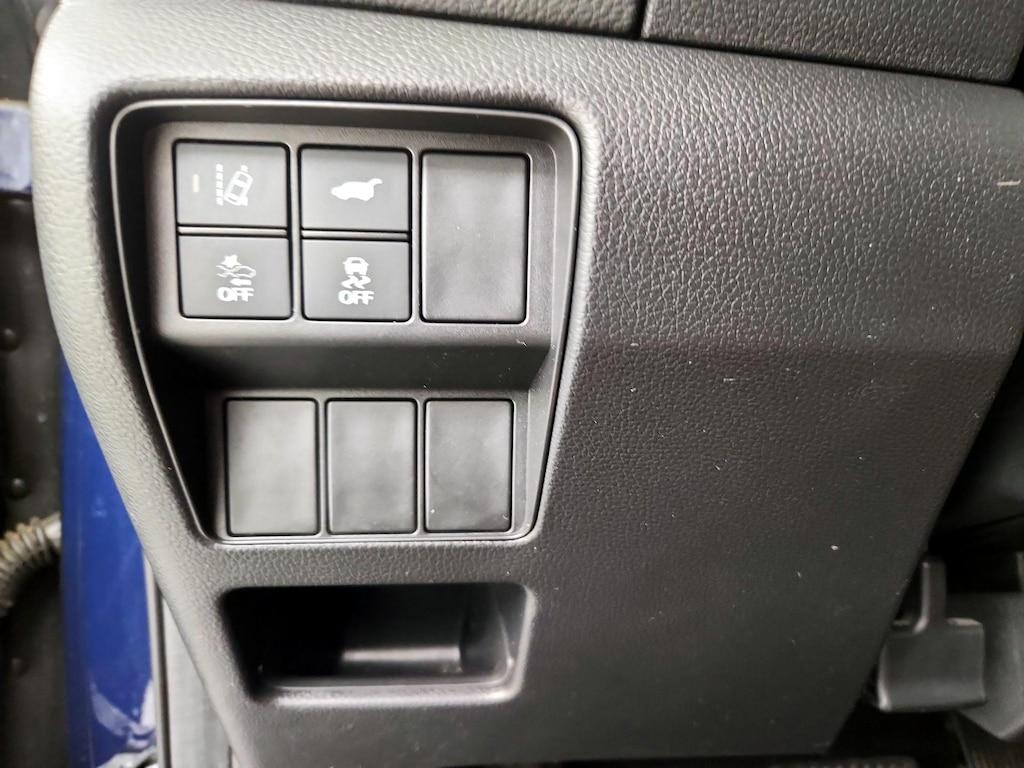 used 2017 Honda CR-V car, priced at $22,998