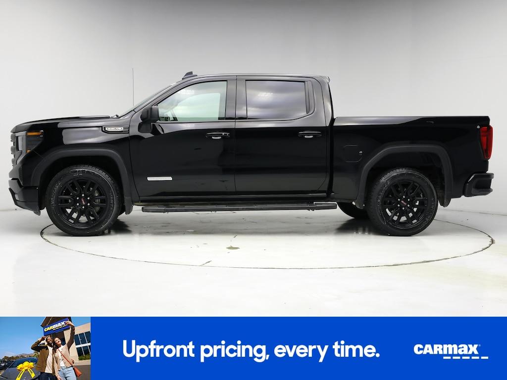 used 2024 GMC Sierra 1500 car, priced at $38,998