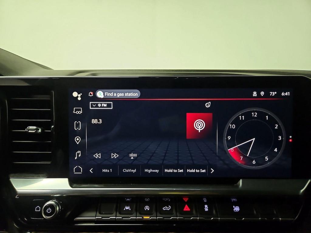 used 2024 GMC Sierra 1500 car, priced at $38,998