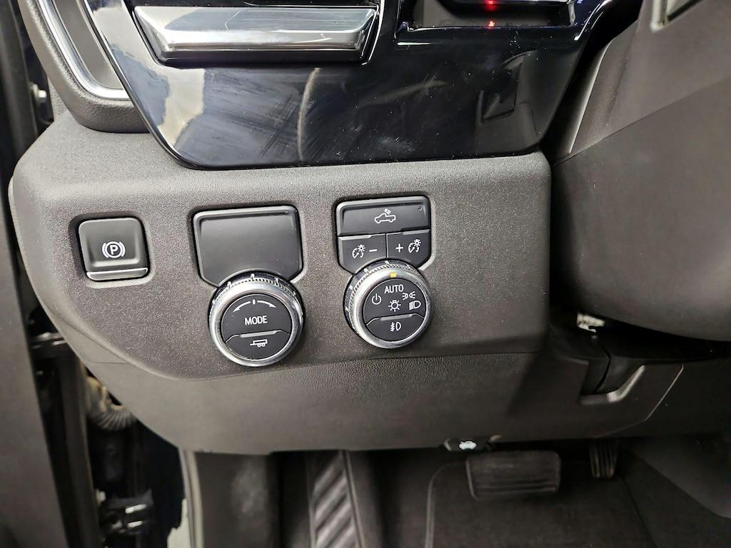 used 2024 GMC Sierra 1500 car, priced at $38,998