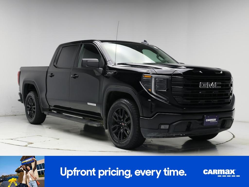 used 2024 GMC Sierra 1500 car, priced at $38,998