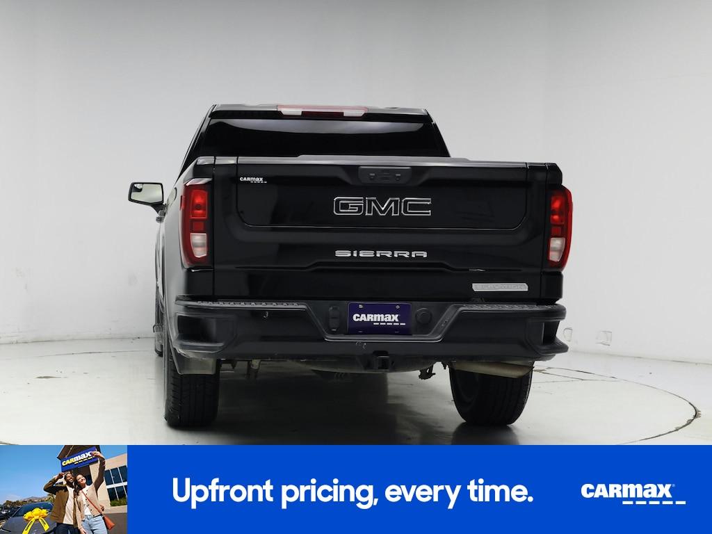 used 2024 GMC Sierra 1500 car, priced at $38,998