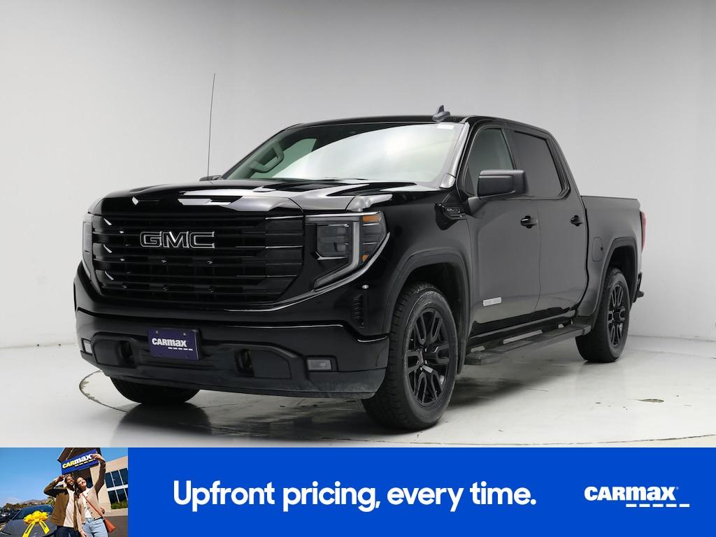 used 2024 GMC Sierra 1500 car, priced at $38,998