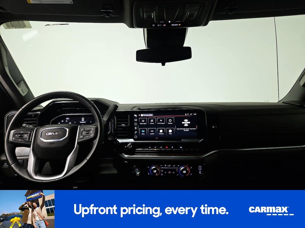 used 2024 GMC Sierra 1500 car, priced at $38,998