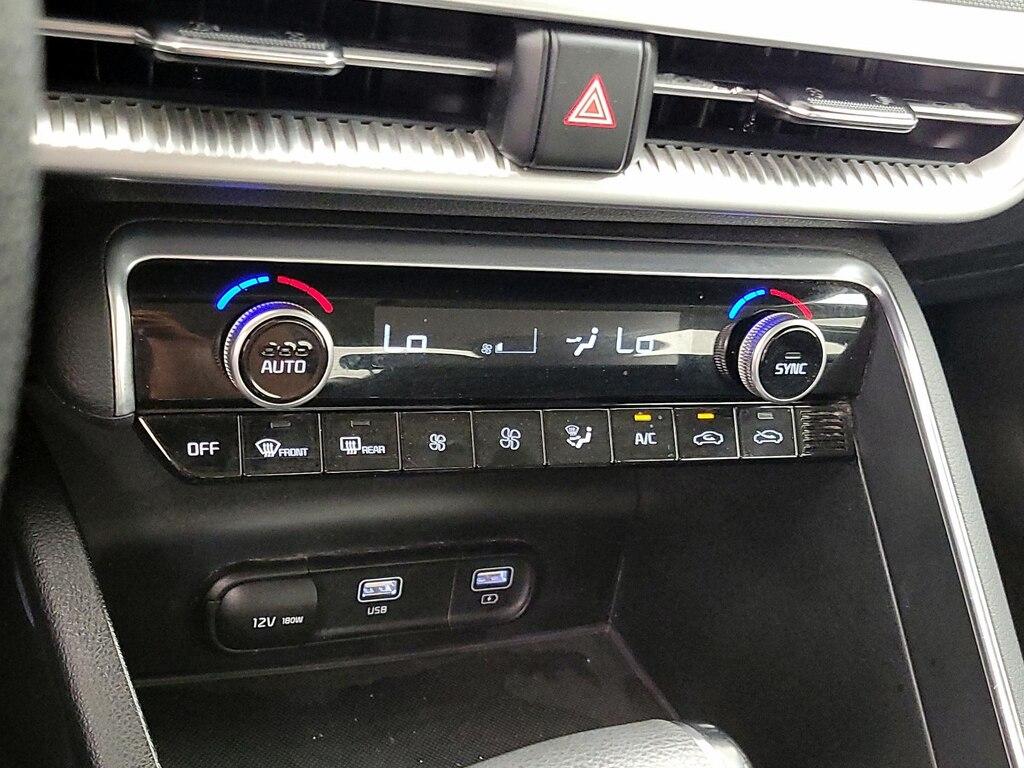 used 2022 Kia K5 car, priced at $19,998