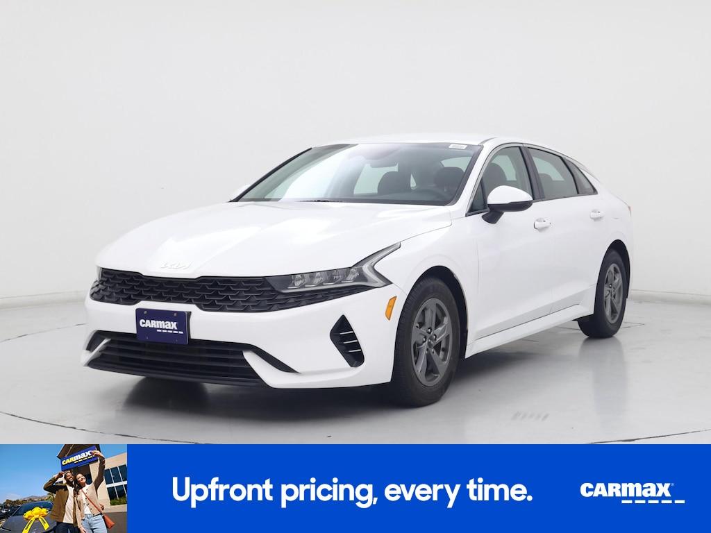 used 2022 Kia K5 car, priced at $19,998