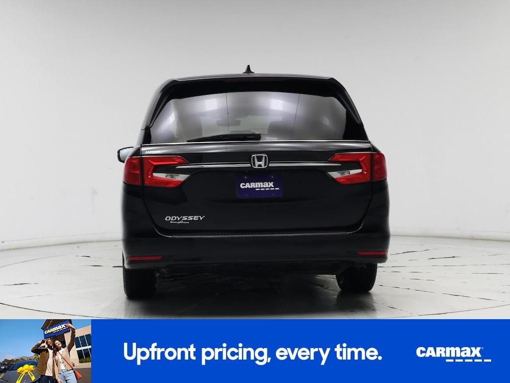 used 2022 Honda Odyssey car, priced at $32,998
