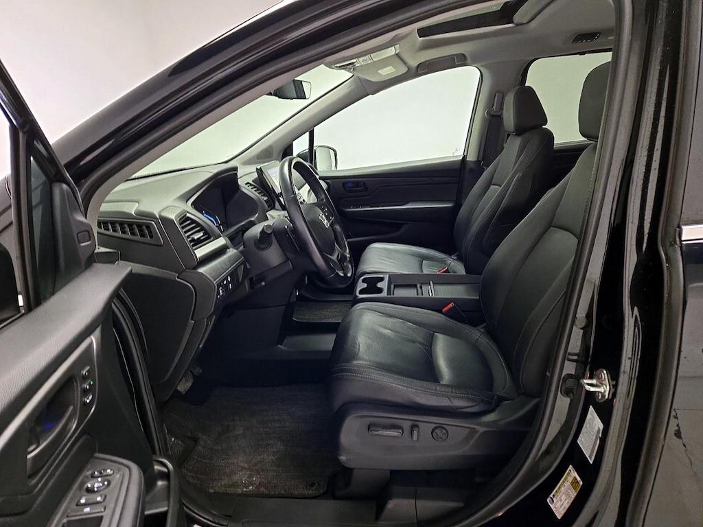 used 2022 Honda Odyssey car, priced at $32,998