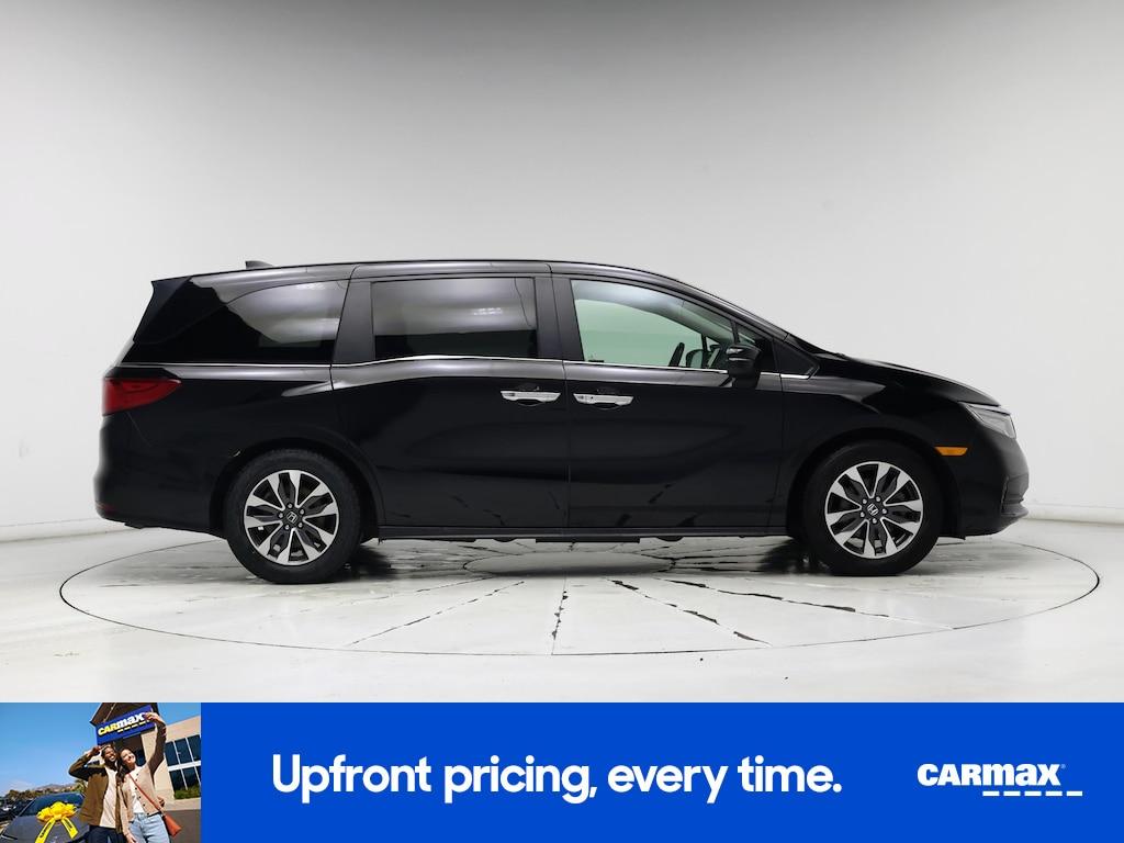 used 2022 Honda Odyssey car, priced at $32,998