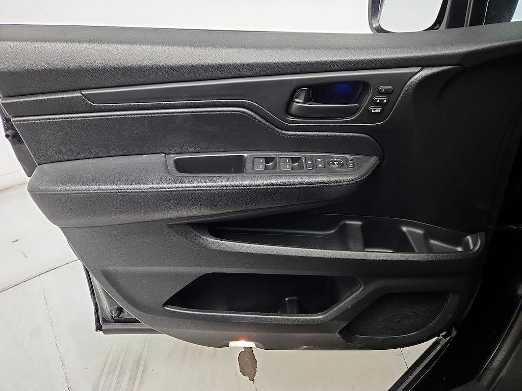 used 2022 Honda Odyssey car, priced at $32,998