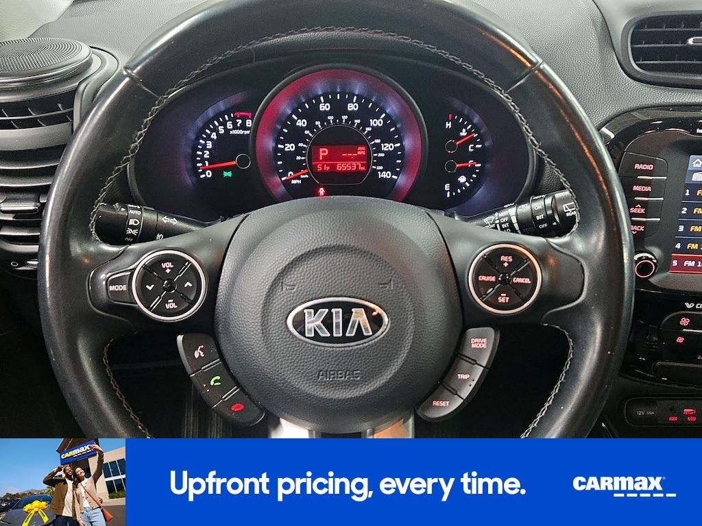 used 2018 Kia Soul car, priced at $13,998