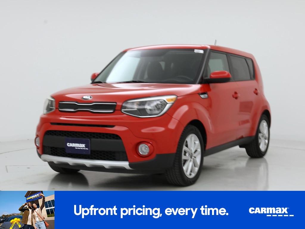 used 2018 Kia Soul car, priced at $13,998