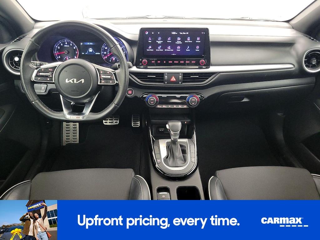 used 2023 Kia Forte car, priced at $19,998