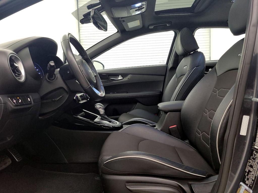 used 2023 Kia Forte car, priced at $19,998