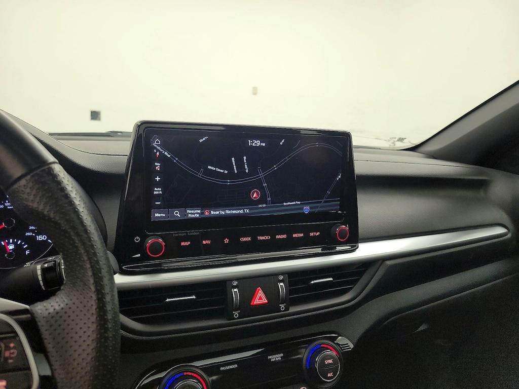 used 2023 Kia Forte car, priced at $19,998