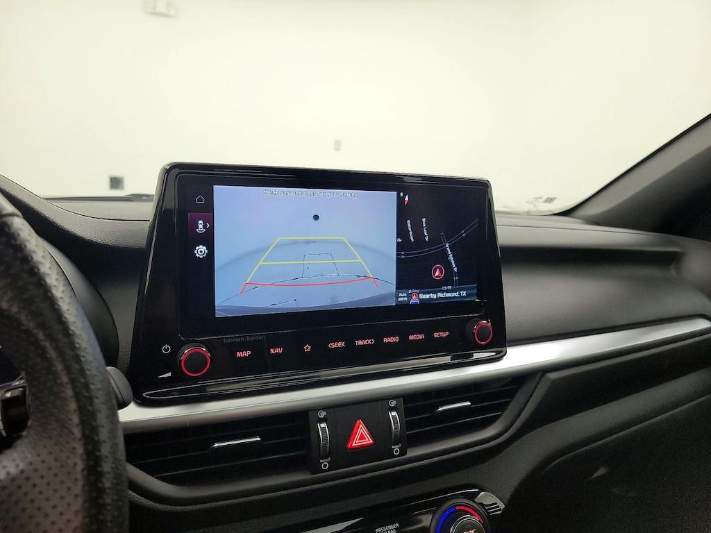 used 2023 Kia Forte car, priced at $19,998