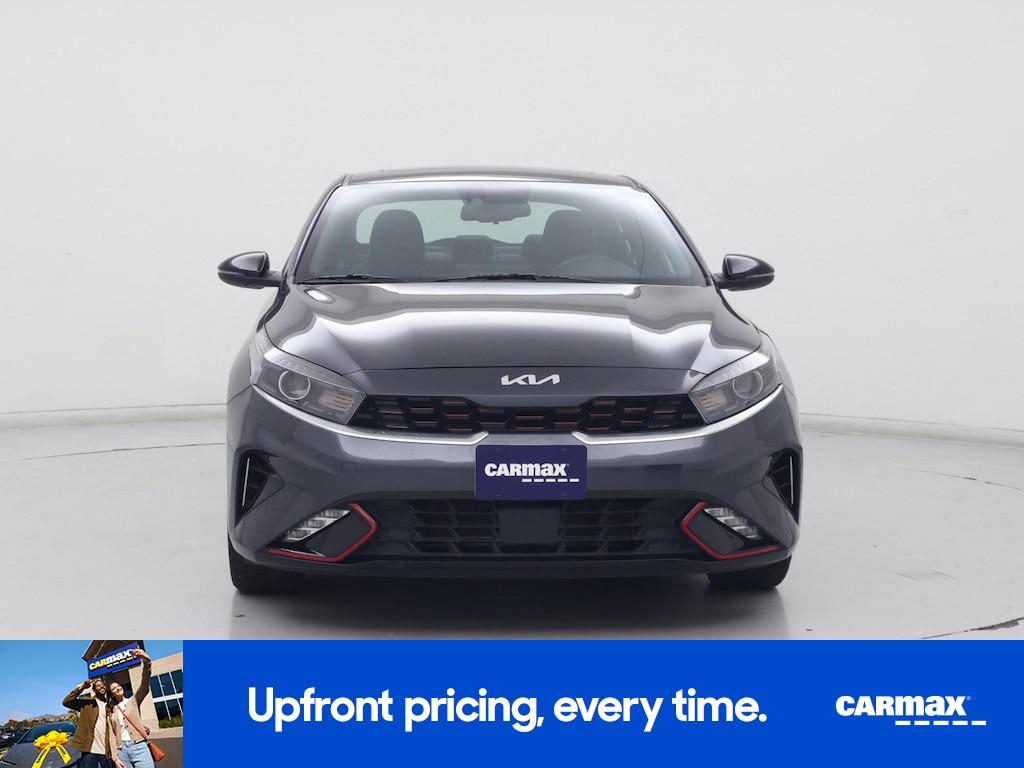 used 2023 Kia Forte car, priced at $19,998