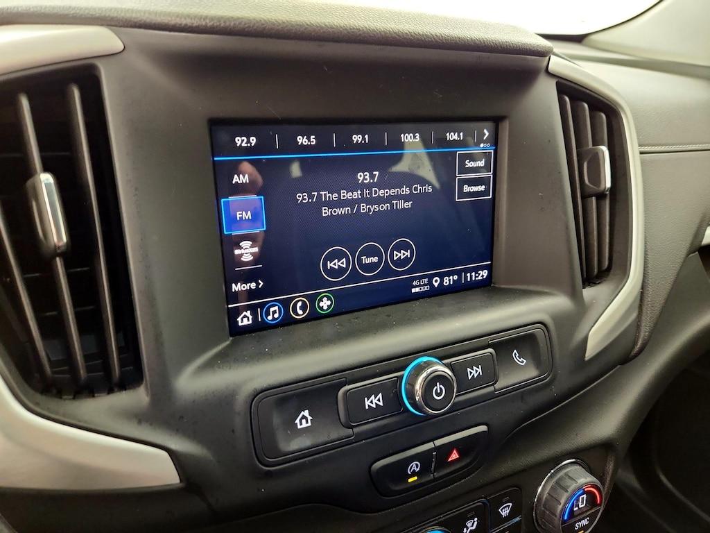 used 2022 GMC Terrain car, priced at $22,998