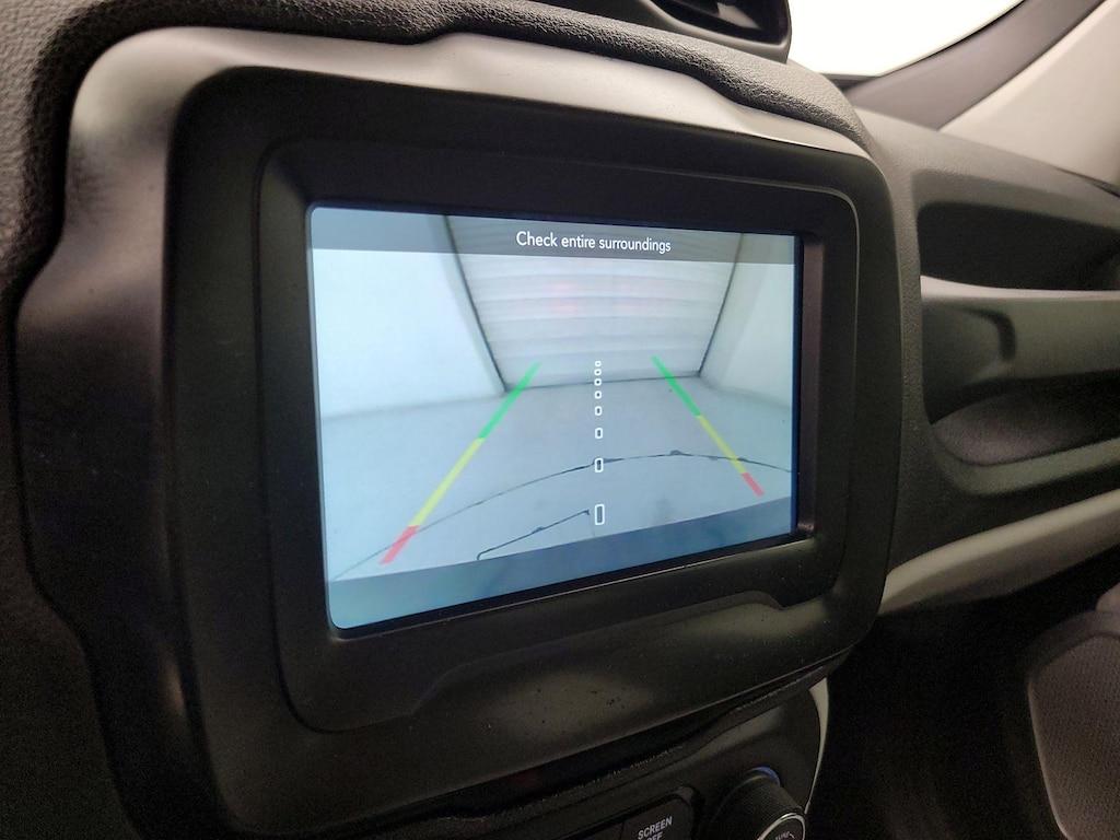 used 2018 Jeep Renegade car, priced at $11,998