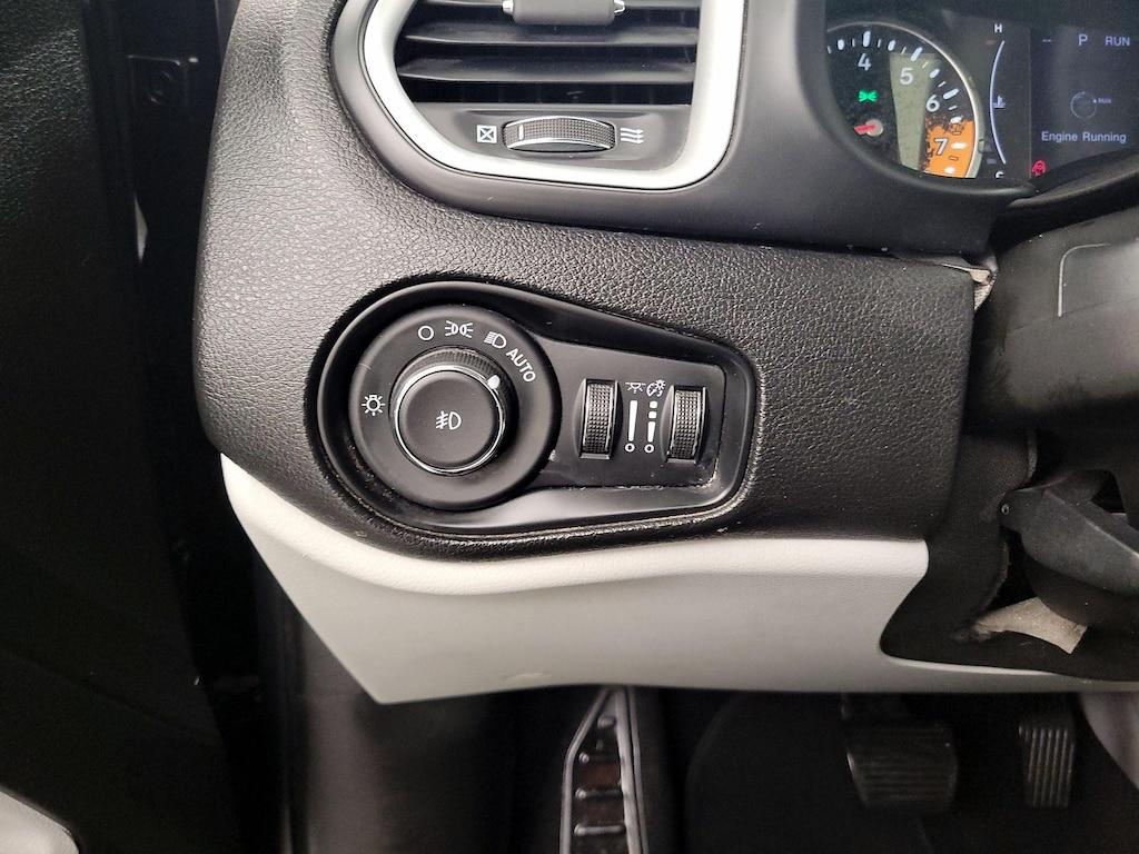 used 2018 Jeep Renegade car, priced at $11,998