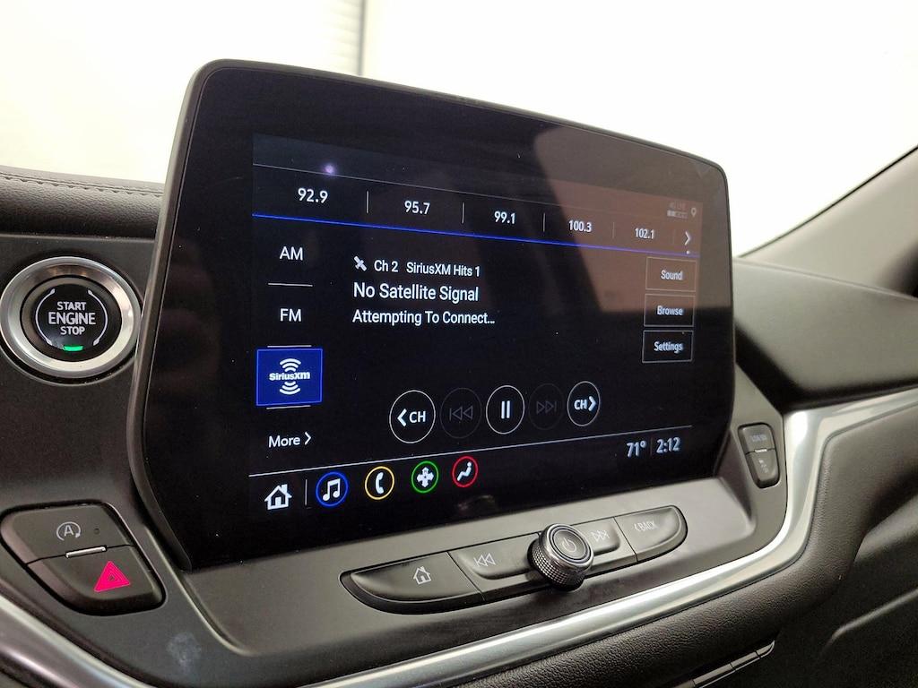 used 2023 Chevrolet Blazer car, priced at $22,998